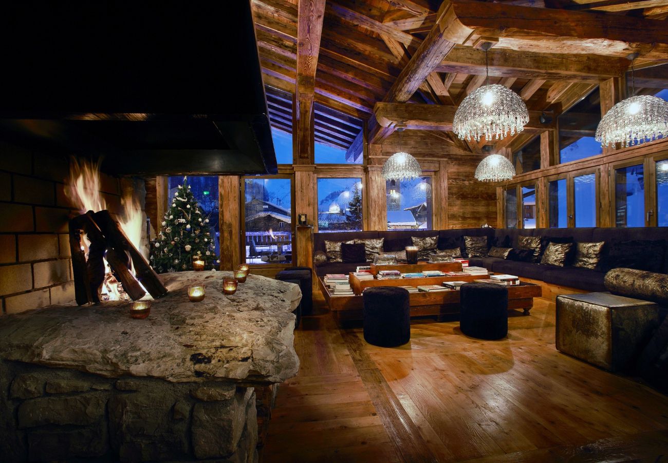 Chalet à Val-d´Isère - Chalet Marco Polo