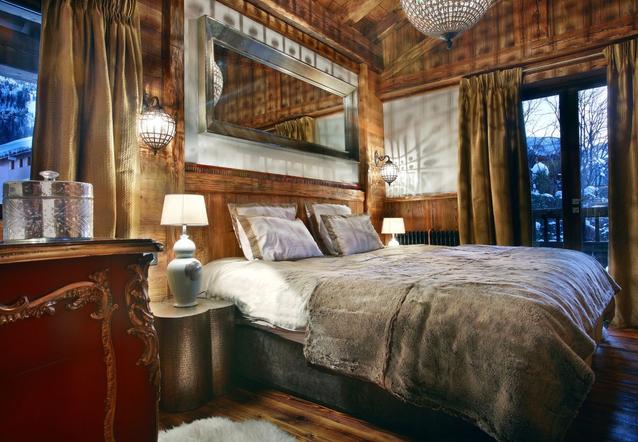 Chalet à Val-d´Isère - Chalet Marco Polo