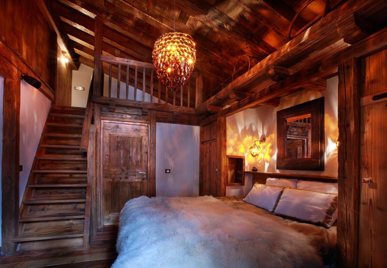 Chalet à Val-d´Isère - Chalet Marco Polo