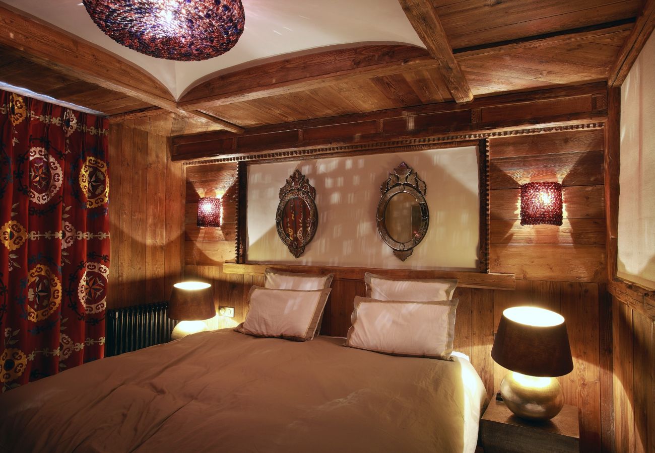Chalet à Val-d´Isère - Chalet Marco Polo