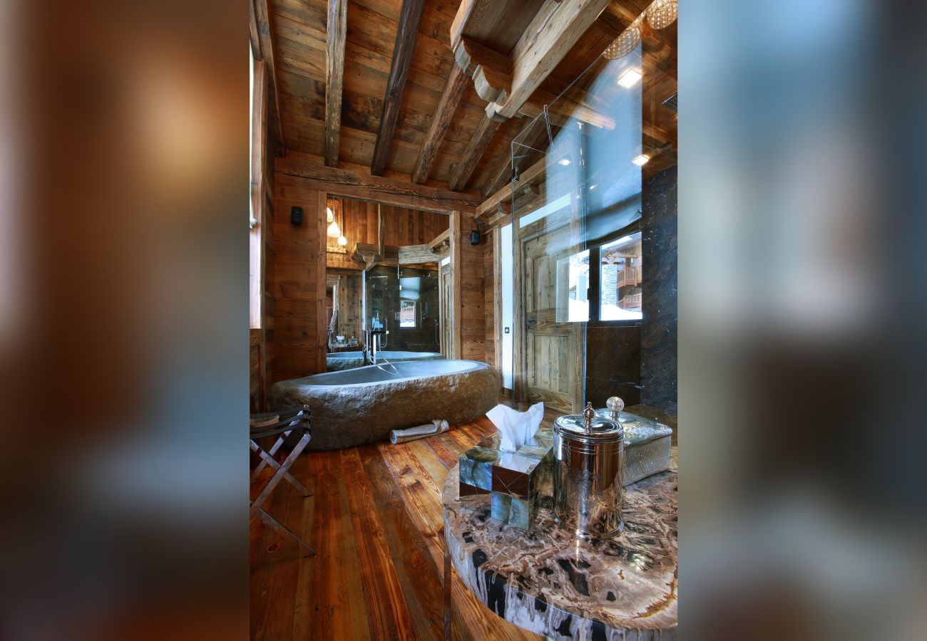 Chalet à Val-d´Isère - Chalet Marco Polo