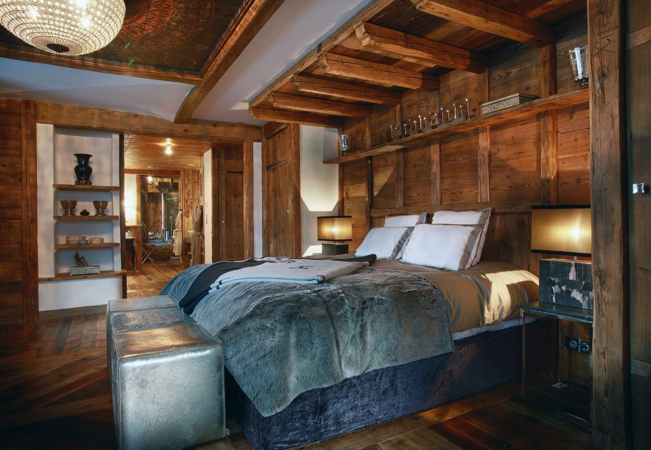 Chalet à Val-d´Isère - Chalet Marco Polo