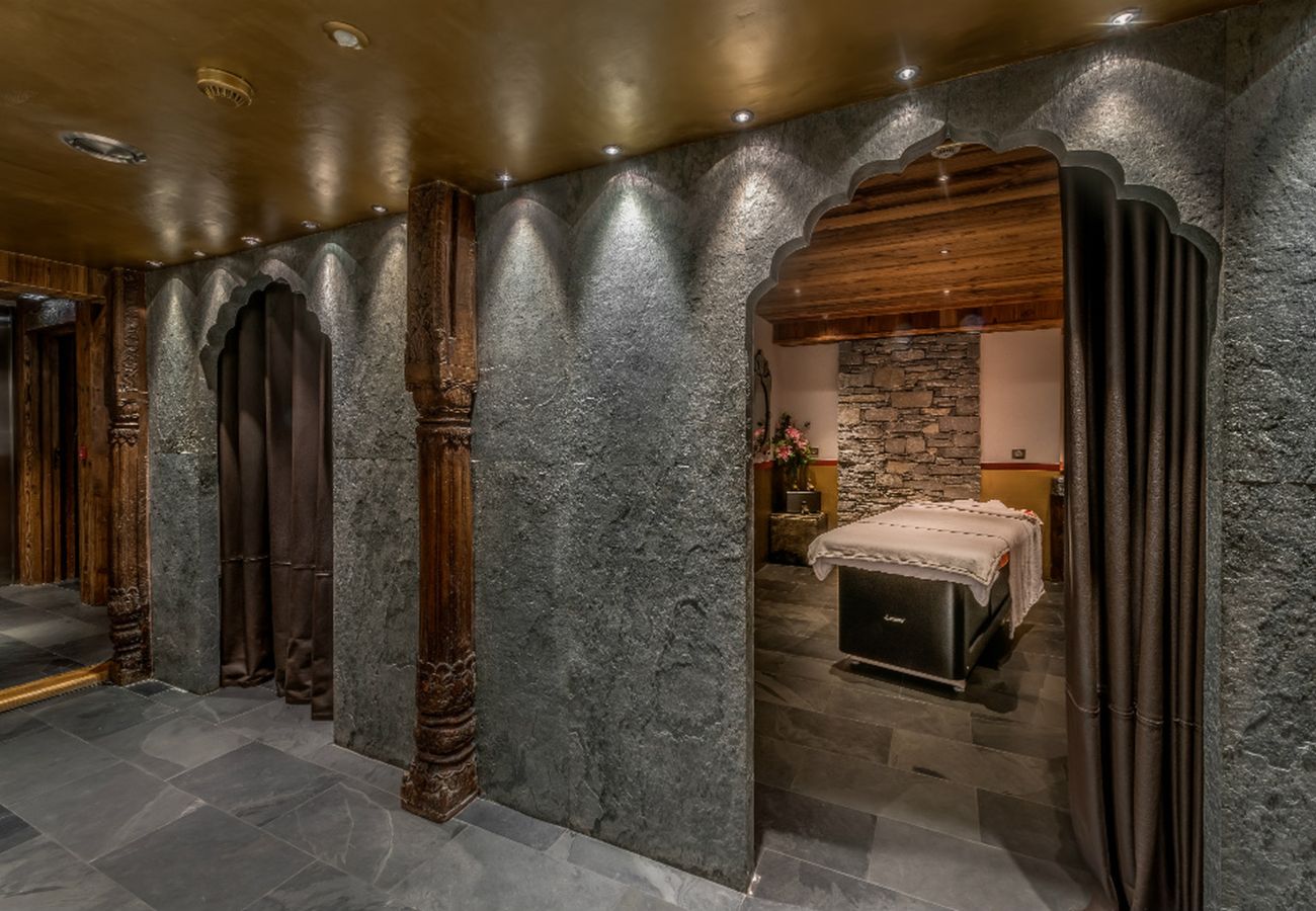 Chalet à Val-d´Isère - Chalet Marco Polo