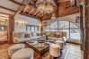 Chalet à Val-d´Isère - Chalet Marco Polo