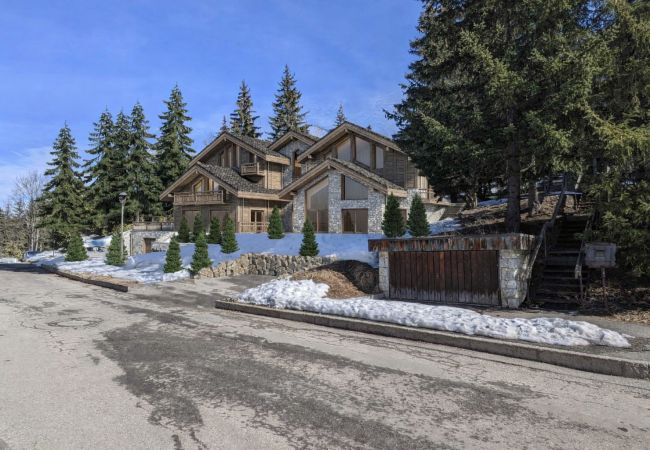 Chalet à Méribel - Chalet Montclair