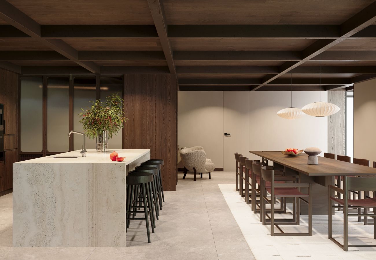 Chalet à Méribel - Chalet Montclair