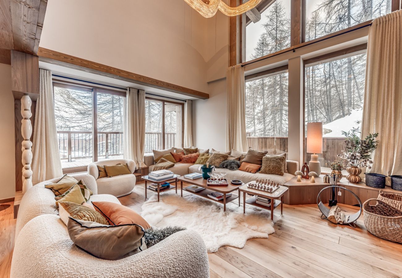 Chalet à Val-d´Isère - Chalet Des Légendes
