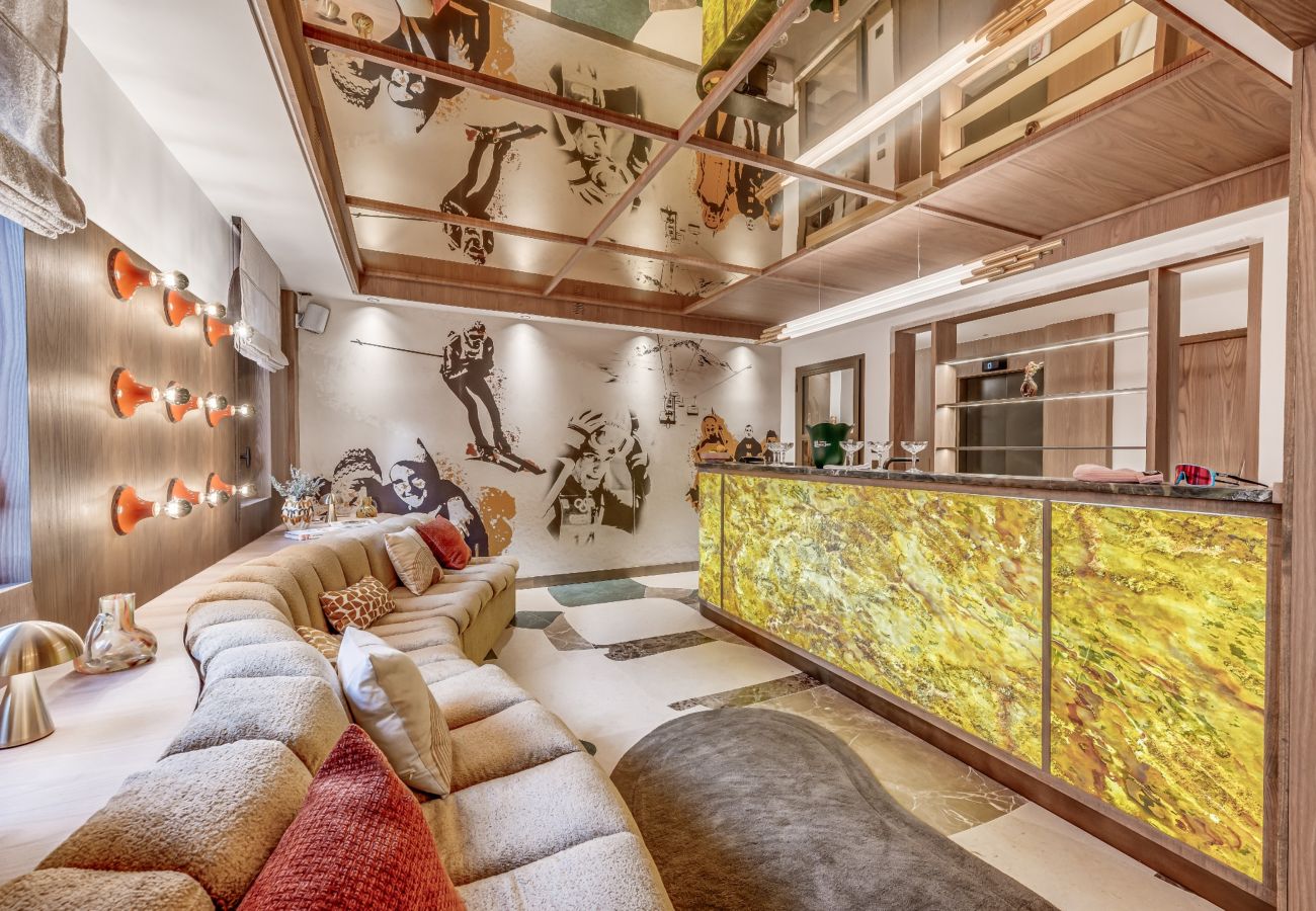 Chalet à Val-d´Isère - Chalet Des Légendes