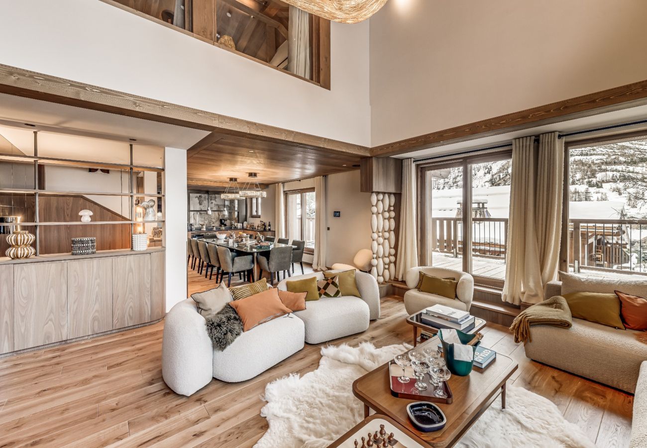Chalet à Val-d´Isère - Chalet Des Légendes