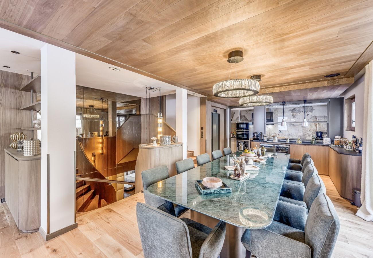 Chalet à Val-d´Isère - Chalet Des Légendes