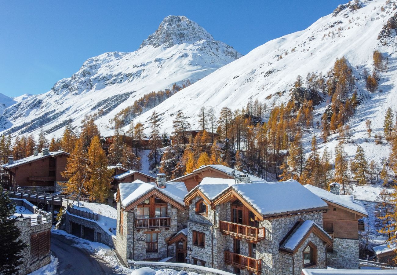 Chalet à Val-d´Isère - Chalet Juno