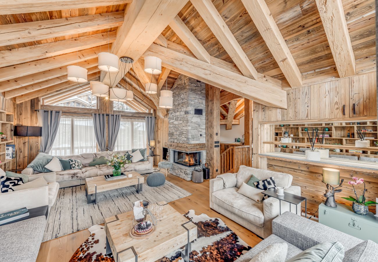 Chalet à Val-d´Isère - Chalet Juno