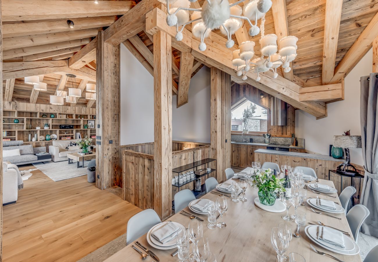 Chalet à Val-d´Isère - Chalet Juno