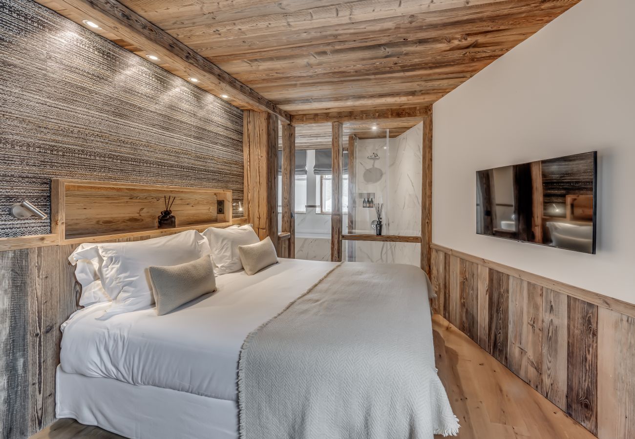 Chalet à Val-d´Isère - Chalet Juno