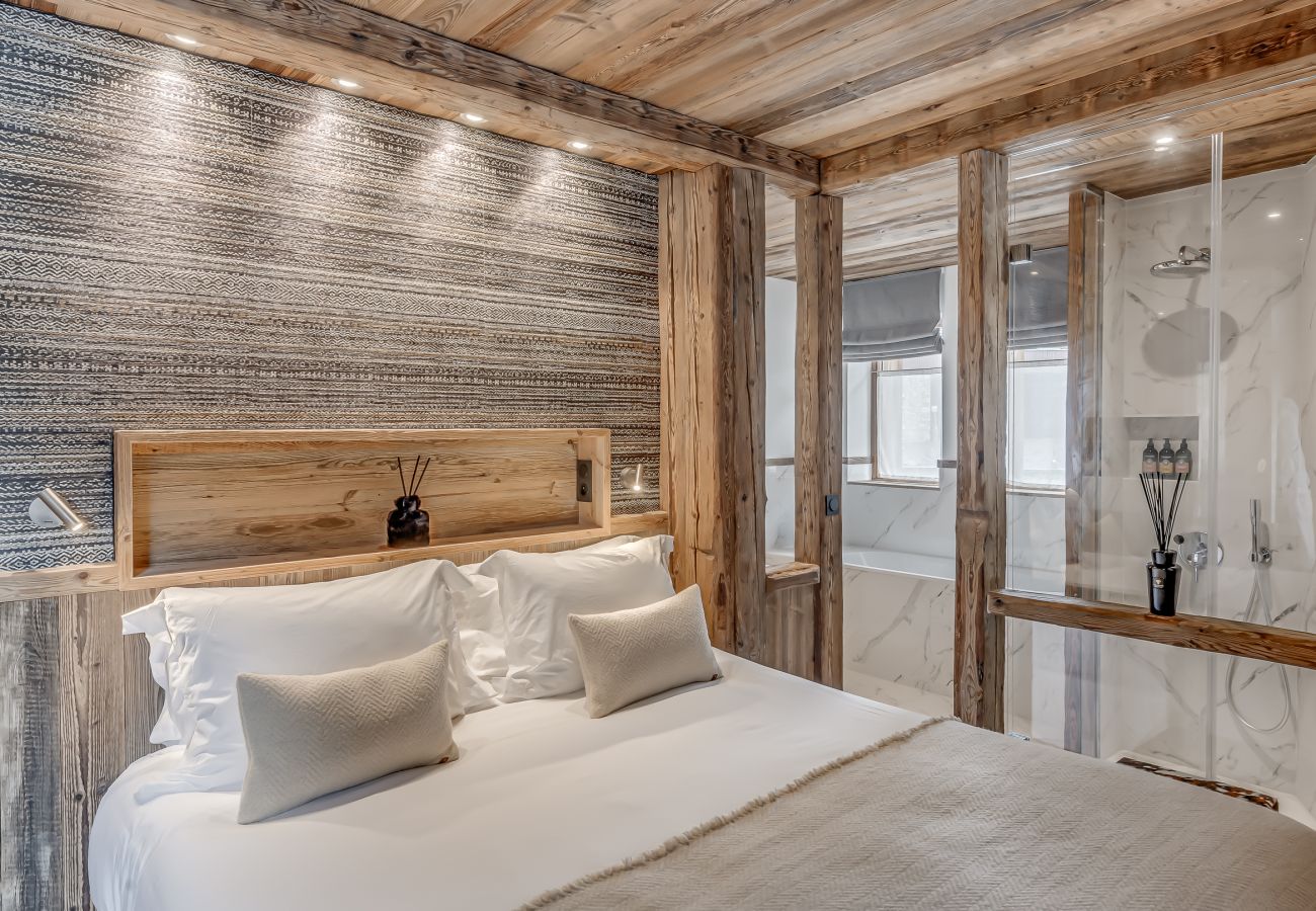 Chalet à Val-d´Isère - Chalet Juno
