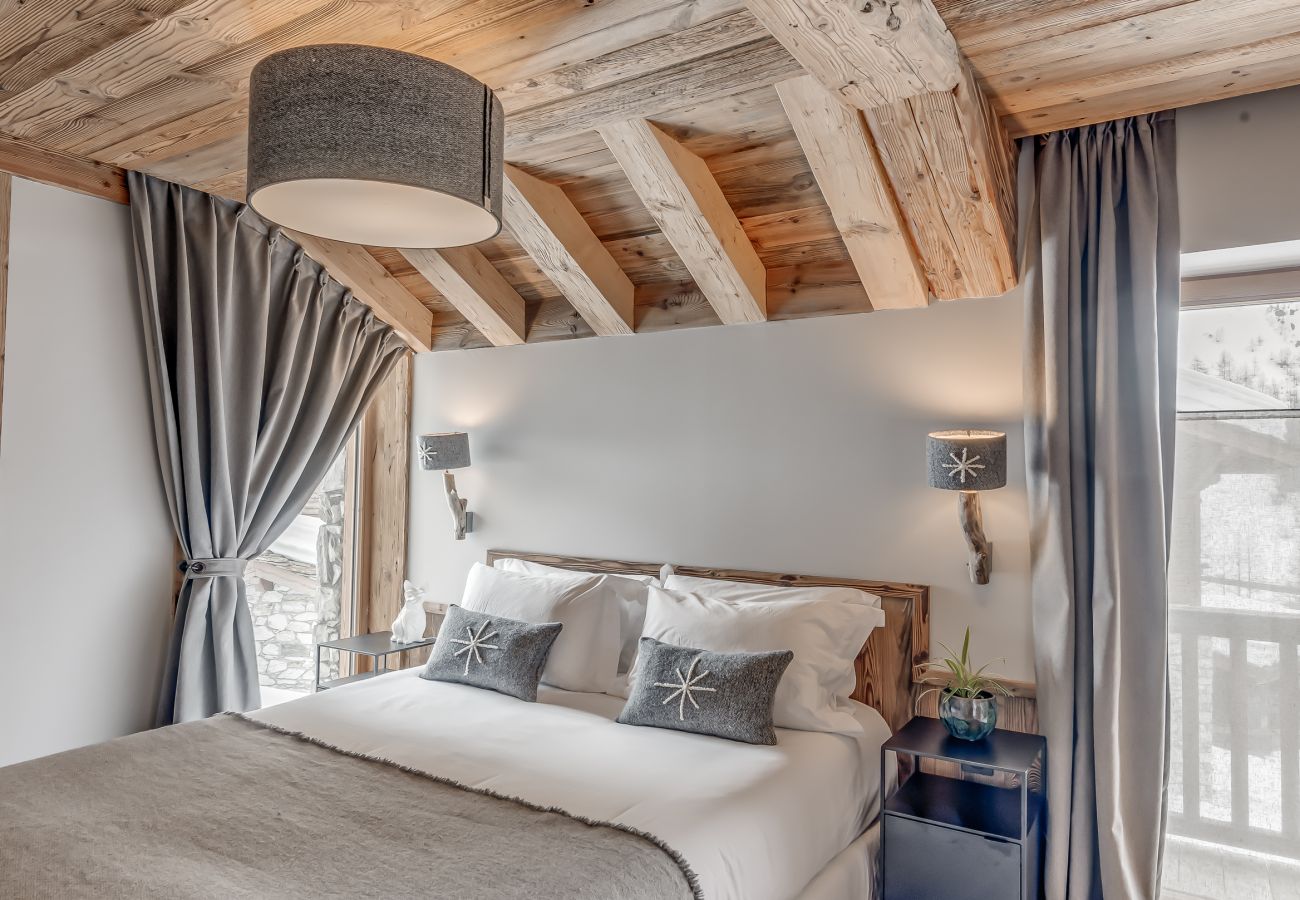 Chalet à Val-d´Isère - Chalet Juno