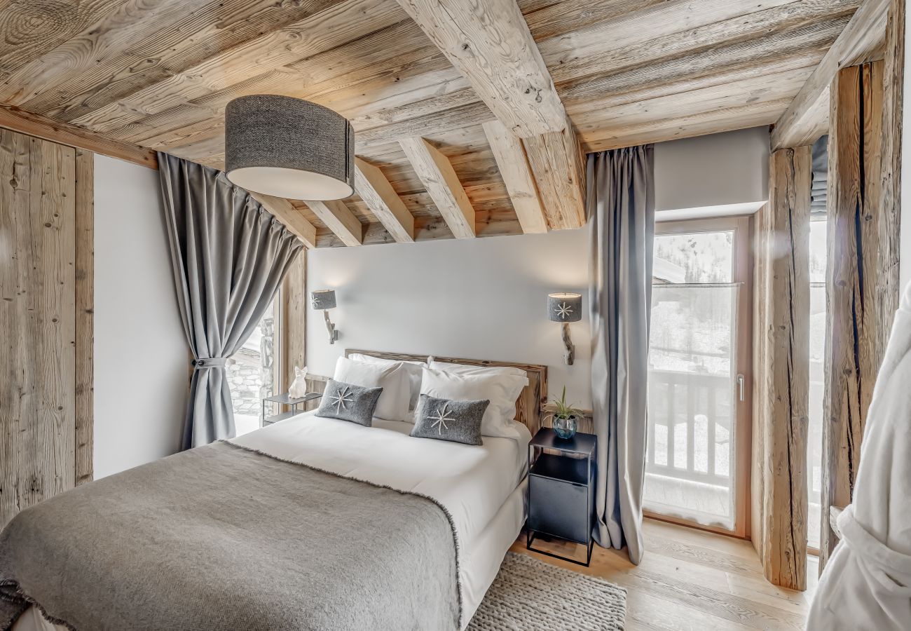 Chalet à Val-d´Isère - Chalet Juno
