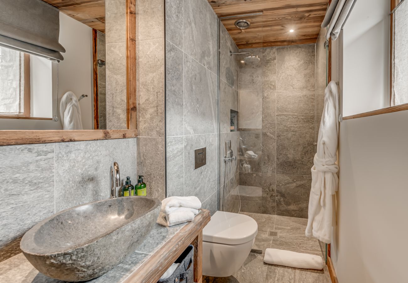 Chalet à Val-d´Isère - Chalet Juno