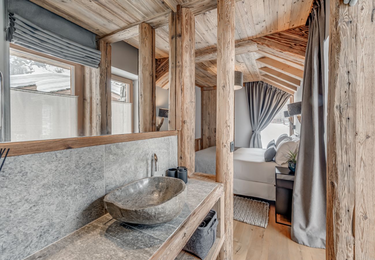 Chalet à Val-d´Isère - Chalet Juno