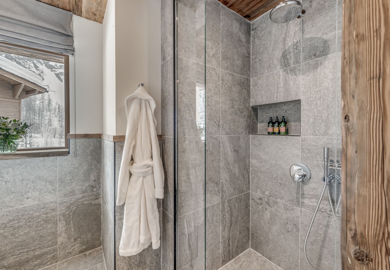 Chalet à Val-d´Isère - Chalet Juno