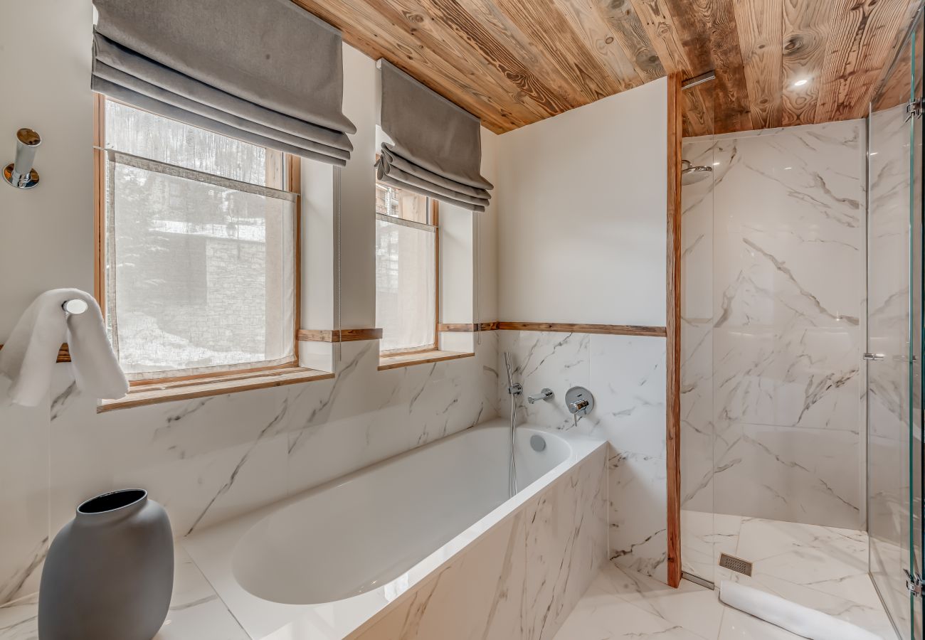 Chalet à Val-d´Isère - Chalet Juno