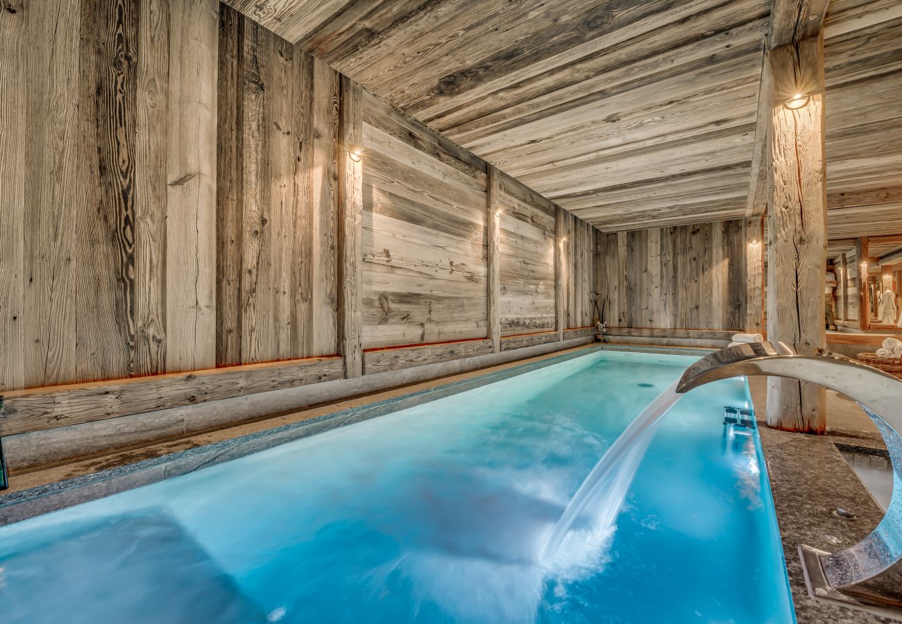 Chalet à Val-d´Isère - Chalet Juno