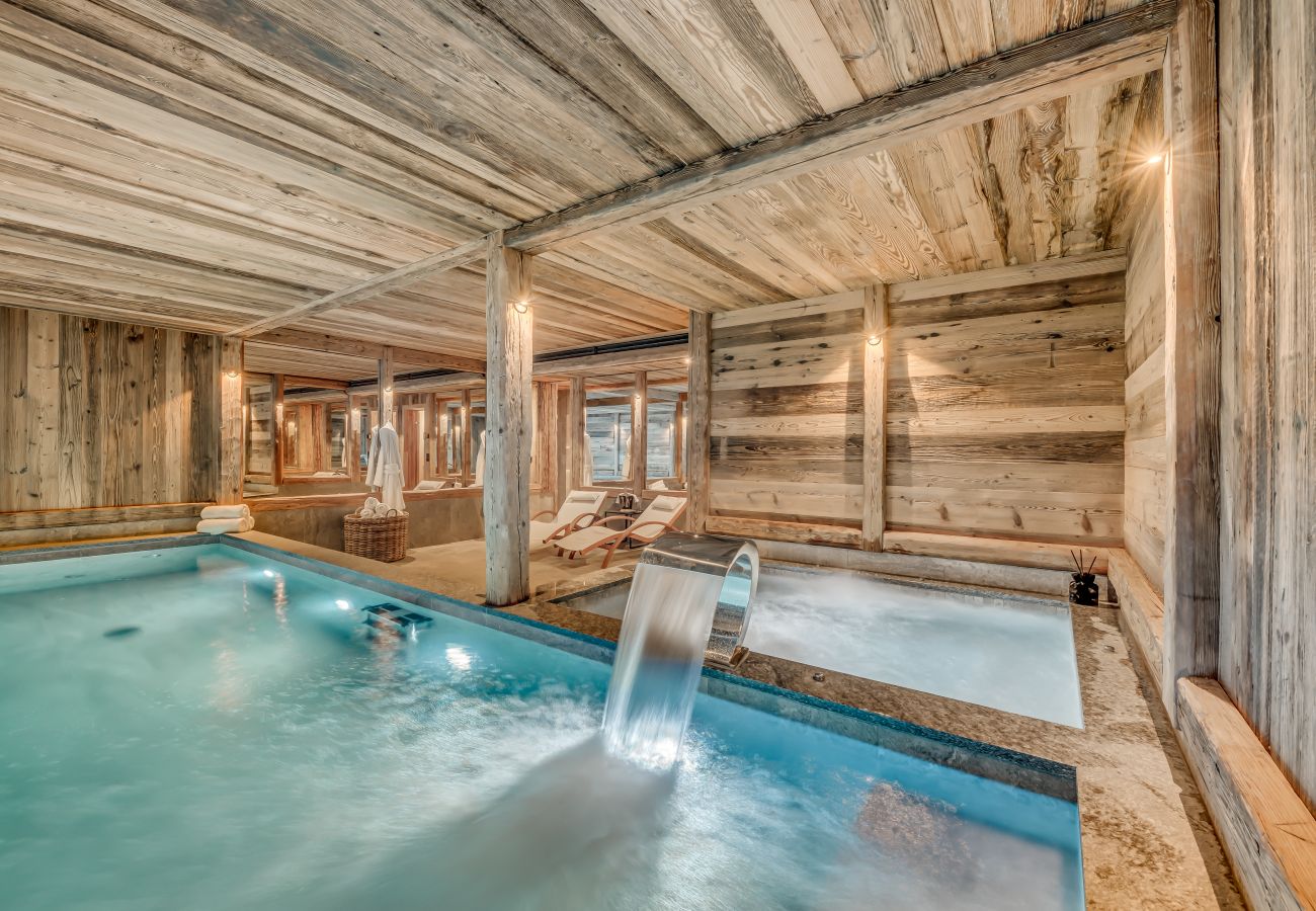 Chalet à Val-d´Isère - Chalet Juno