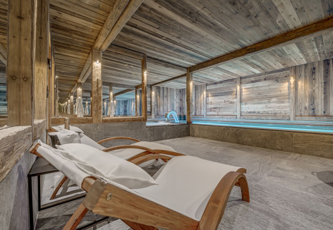Chalet à Val-d´Isère - Chalet Juno