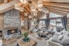 Chalet à Val-d´Isère - Chalet Juno