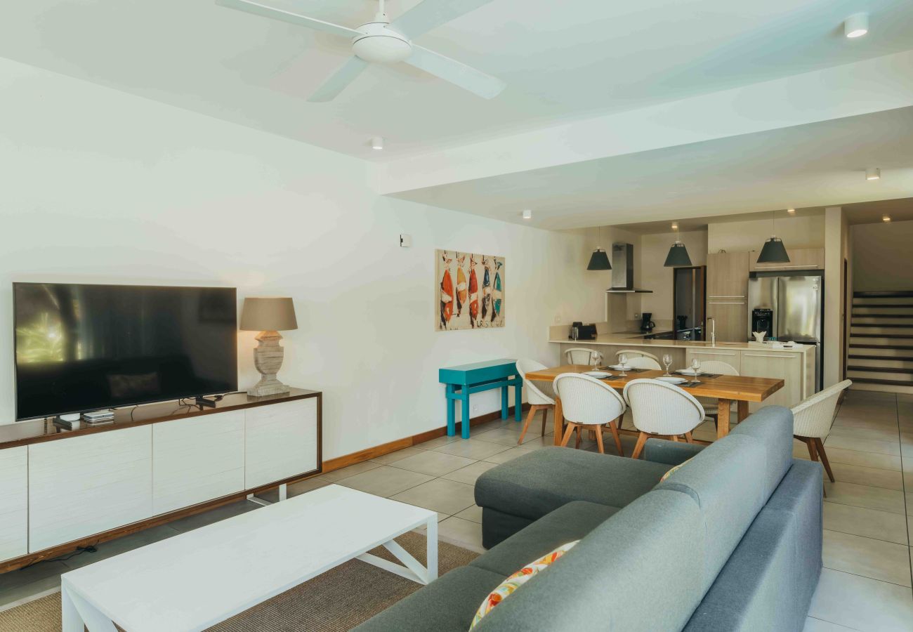 Villa à Rivière Noire - Marguery Villas - 1 Chambre - Supérieure