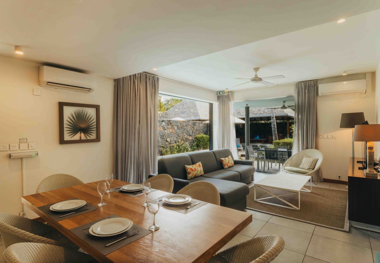 Villa à Rivière Noire - Marguery Villas - 1 Chambre - Supérieure