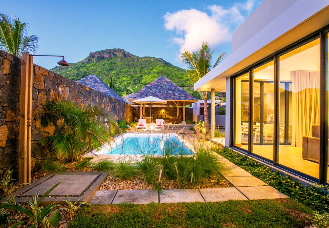 Villa à Rivière Noire - Marguery Villas - 1 Chambre - Supérieure