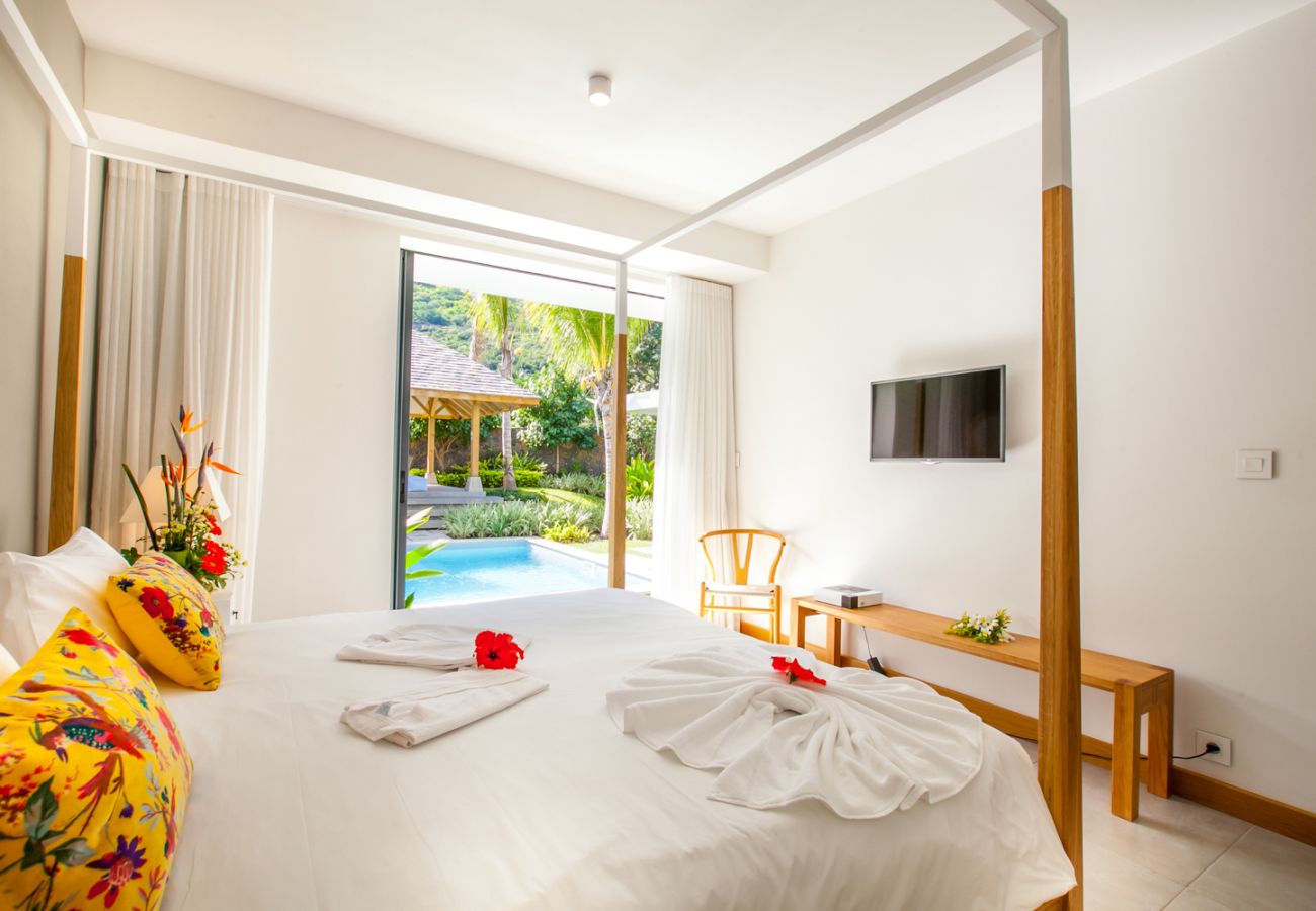 Villa à Rivière Noire - Marguery Villas - 2 Chambres - Supérieure