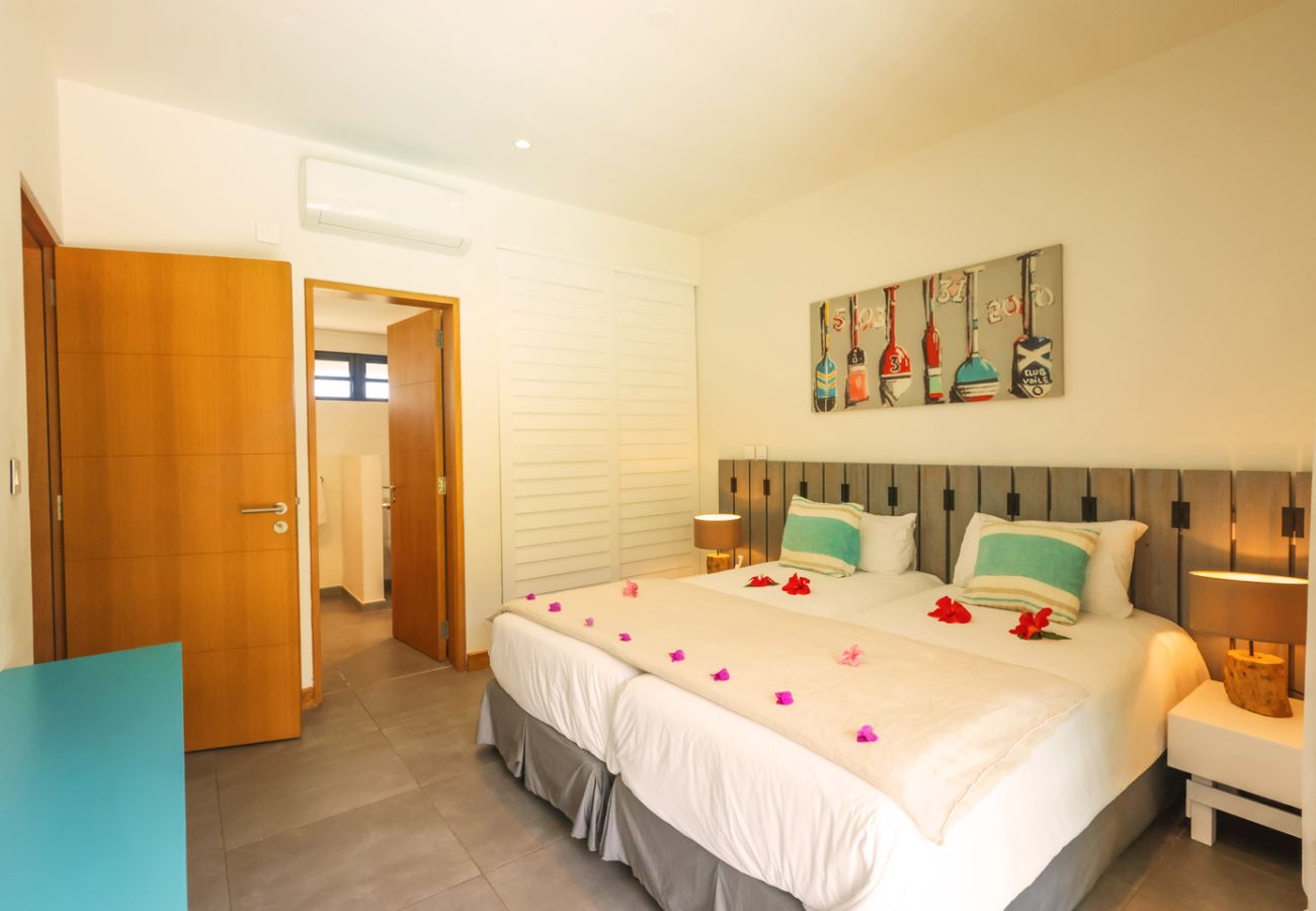 Villa à Rivière Noire - Marguery Villas - 3 Chambres - Deluxe