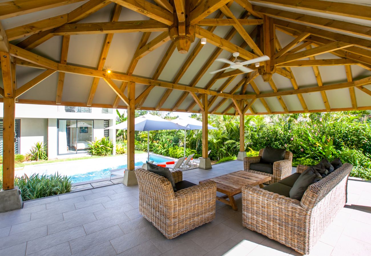 Villa à Rivière Noire - Marguery Villas - 4 Chambres - Prestige