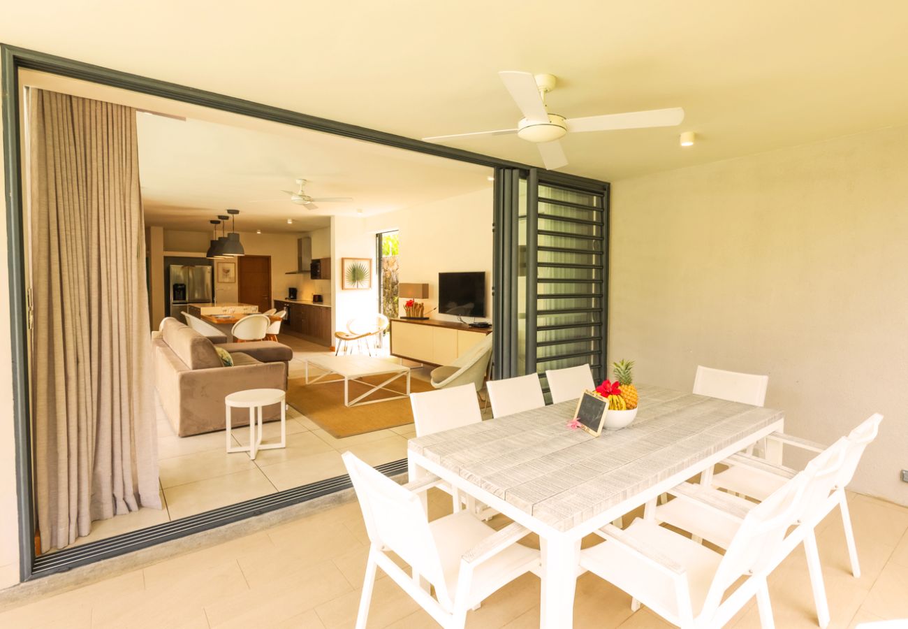 Villa à Rivière Noire - Marguery Villas - 4 Chambres - Prestige
