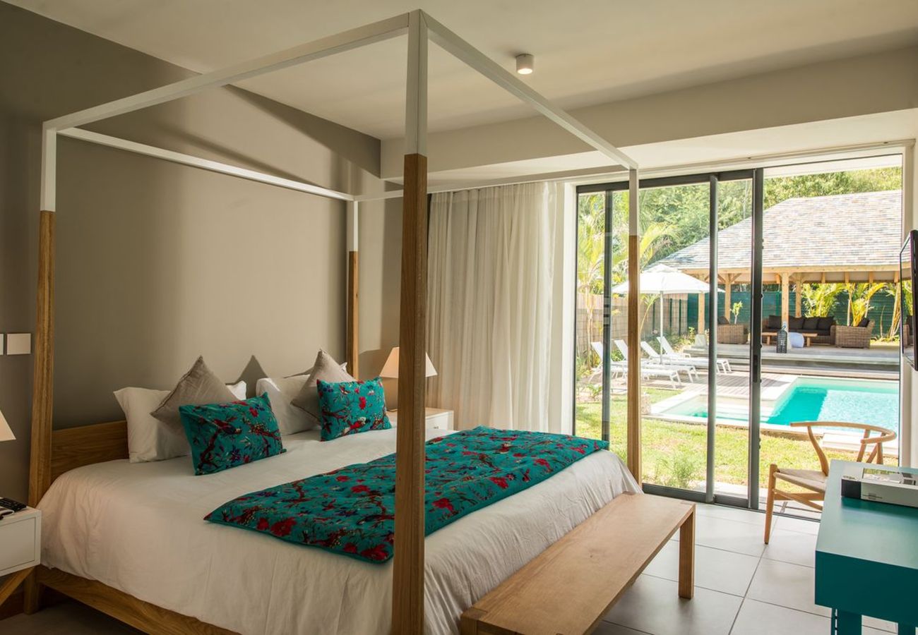 Villa à Rivière Noire - Marguery Villas - 4 Chambres - Prestige