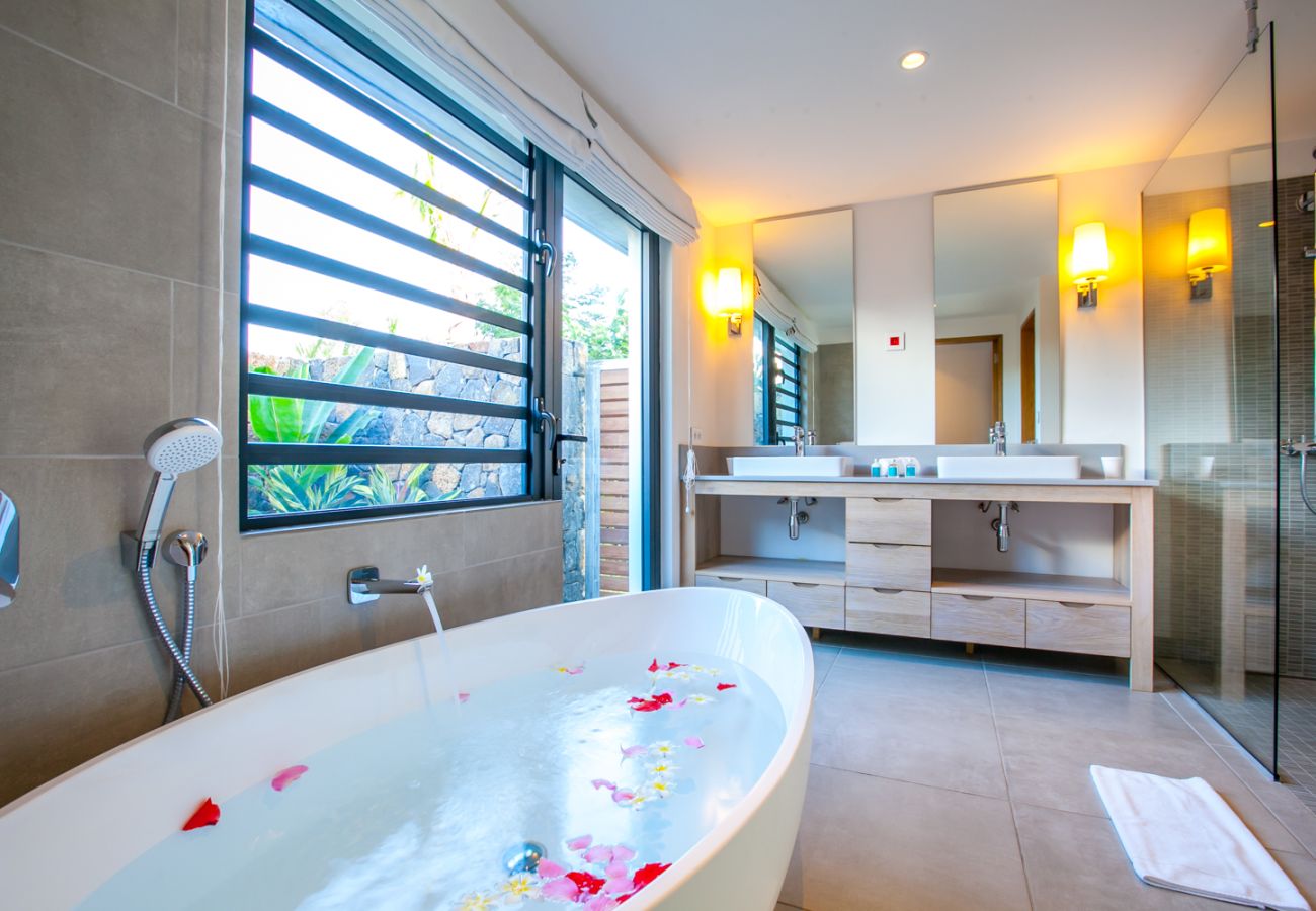Villa à Rivière Noire - Marguery Villas - 4 Chambres - Prestige