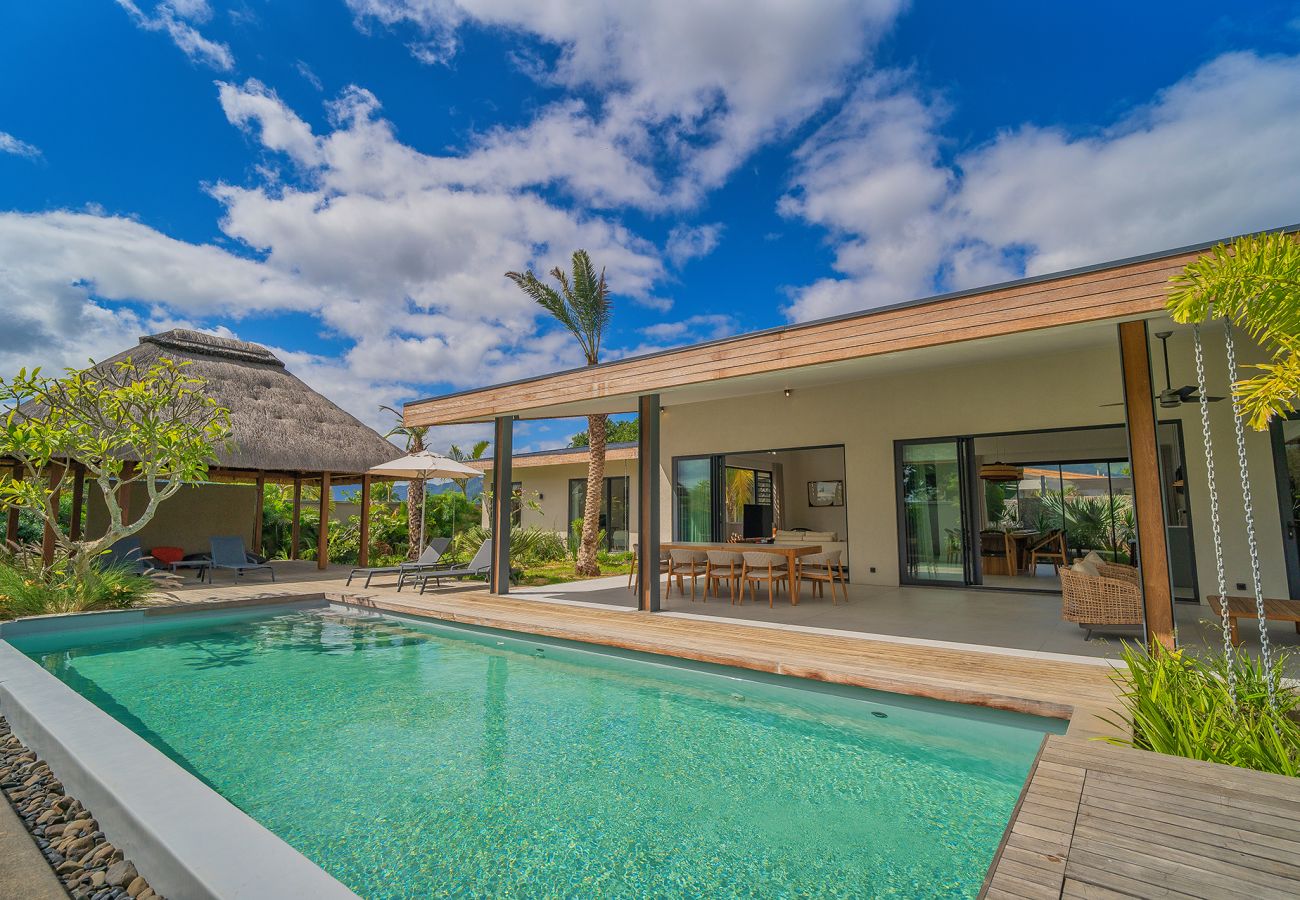 Villa à Tamarin - EKO Savannah - Serenity Villas