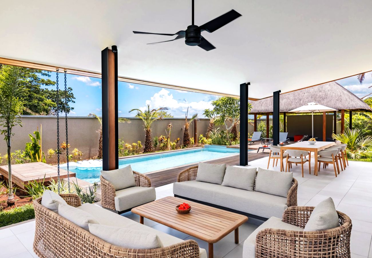 Villa à Tamarin - EKO Savannah - Serenity Villas