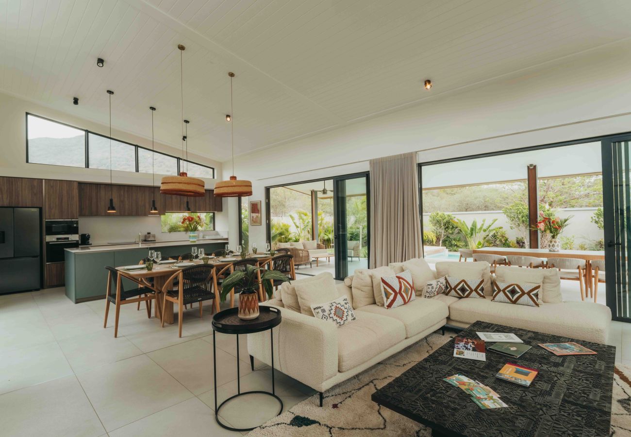 Villa à Tamarin - EKO Savannah - Serenity Villas