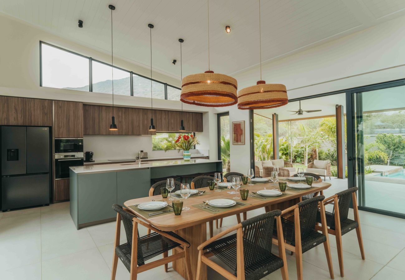 Villa à Tamarin - EKO Savannah - Serenity Villas