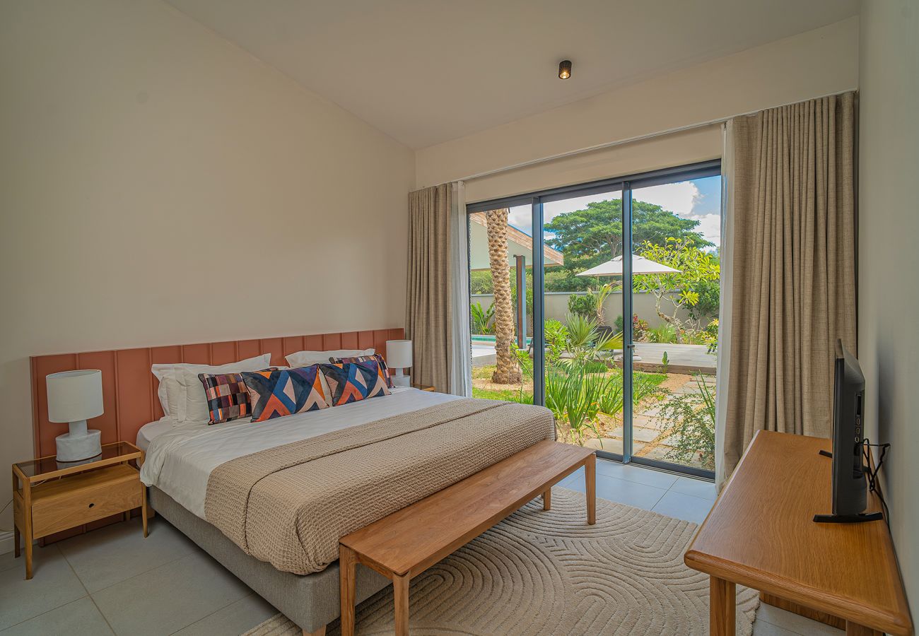 Villa à Tamarin - EKO Savannah - Serenity Villas