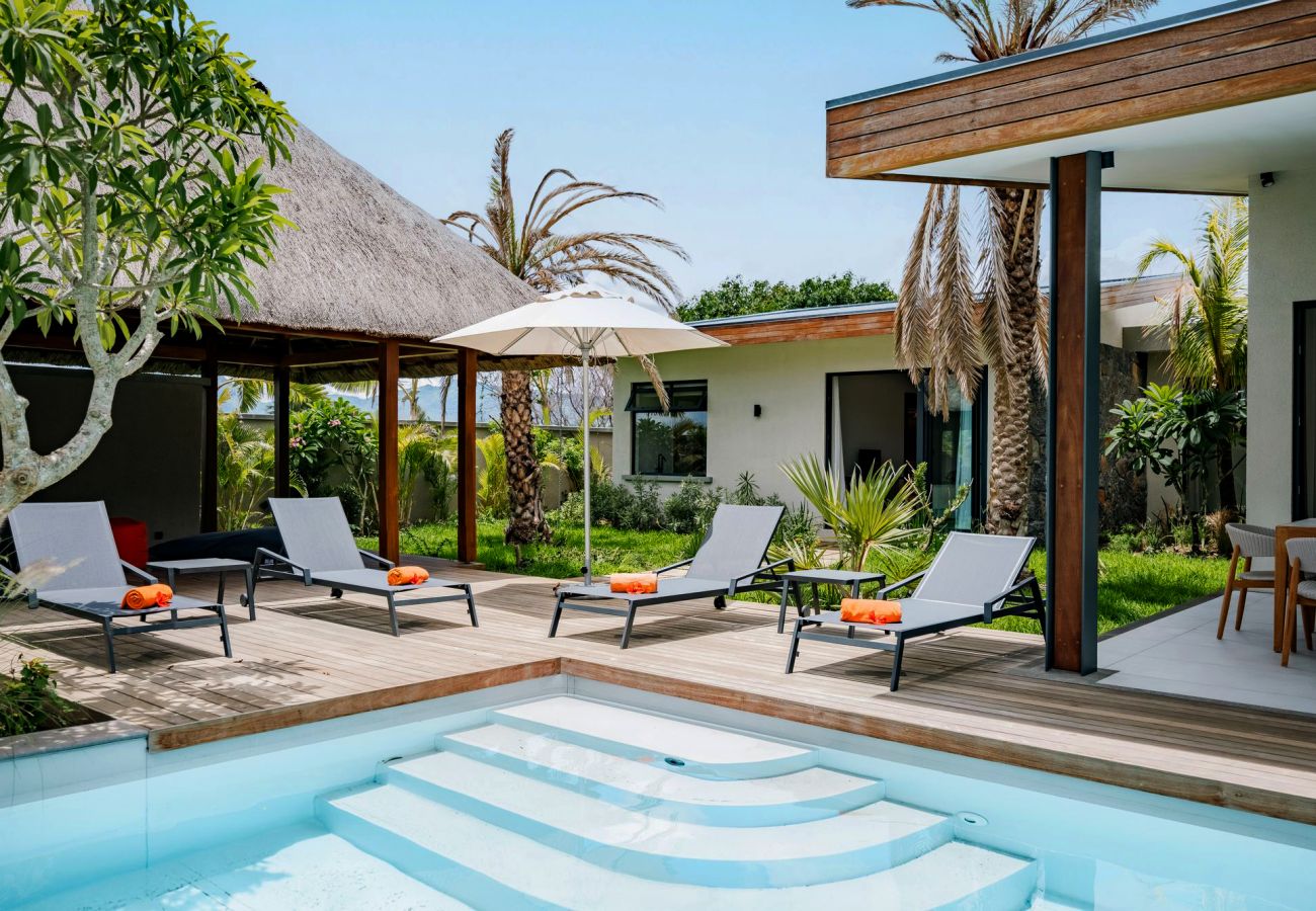 Villa à Tamarin - EKO Savannah - Serenity Villas
