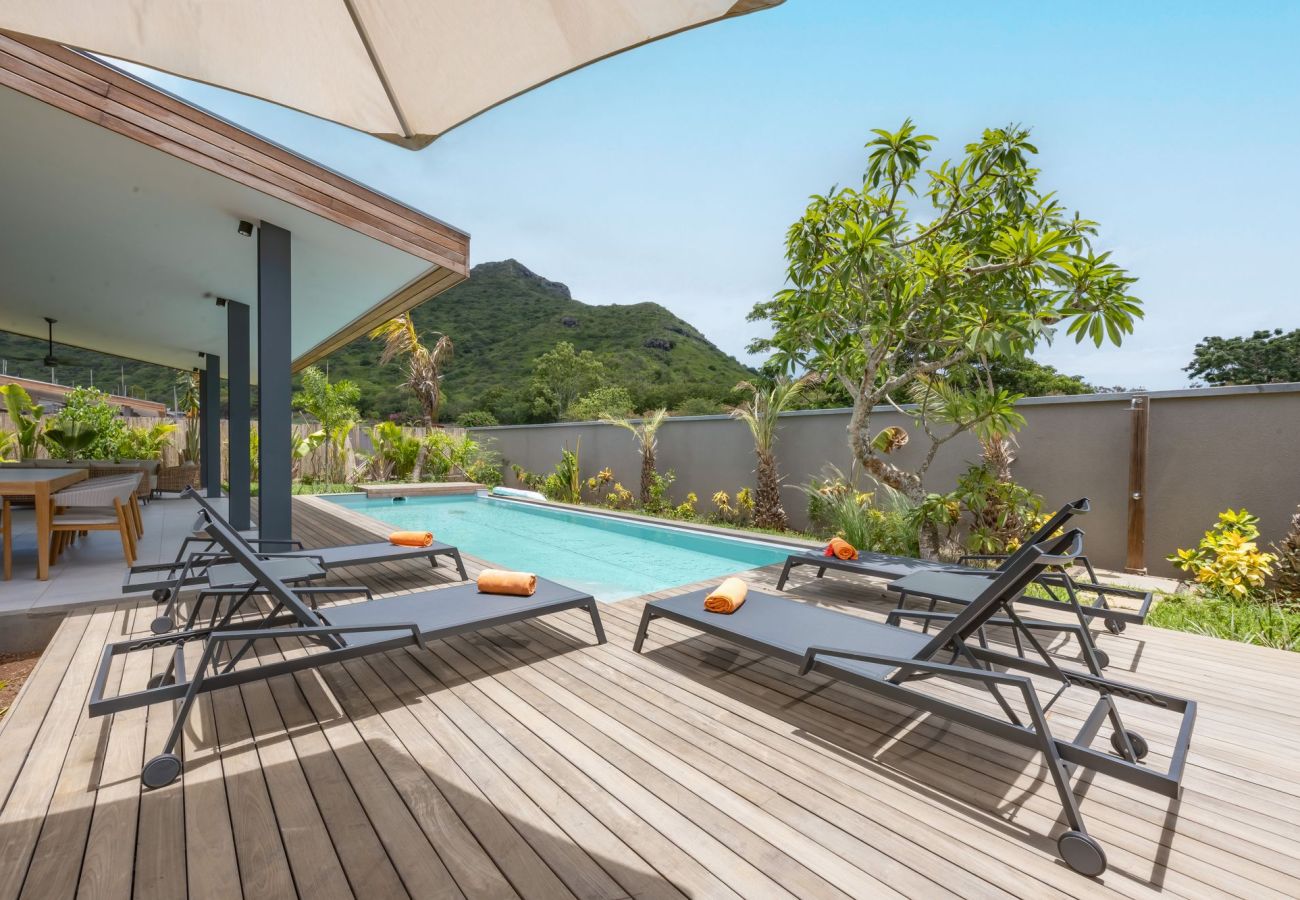Villa à Tamarin - EKO Savannah - Serenity Villas