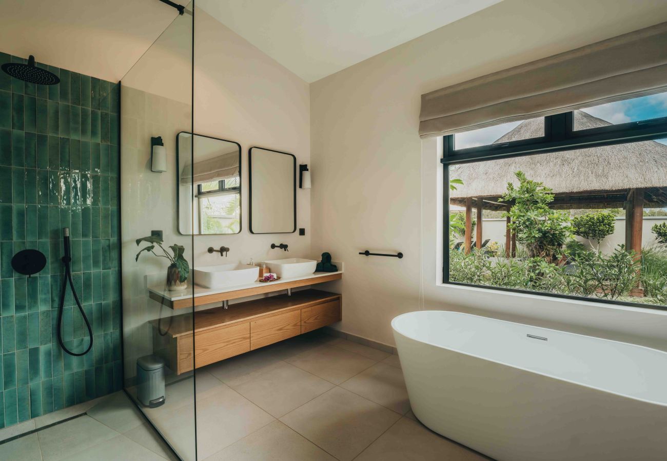 Villa à Tamarin - EKO Savannah - Serenity Villas