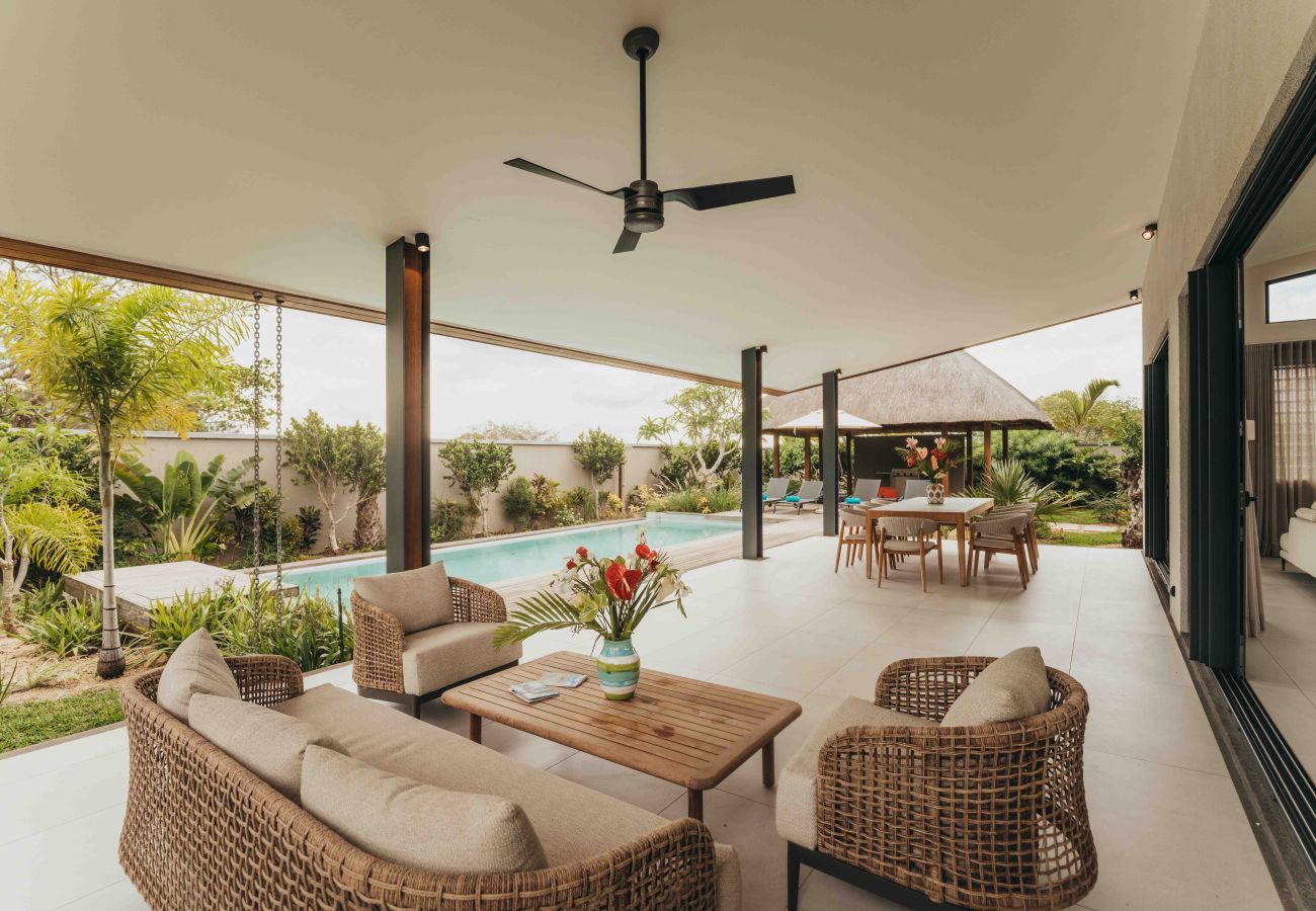 Villa à Tamarin - EKO Savannah - Serenity Villas