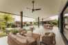 Villa à Tamarin - EKO Savannah - Serenity Villas