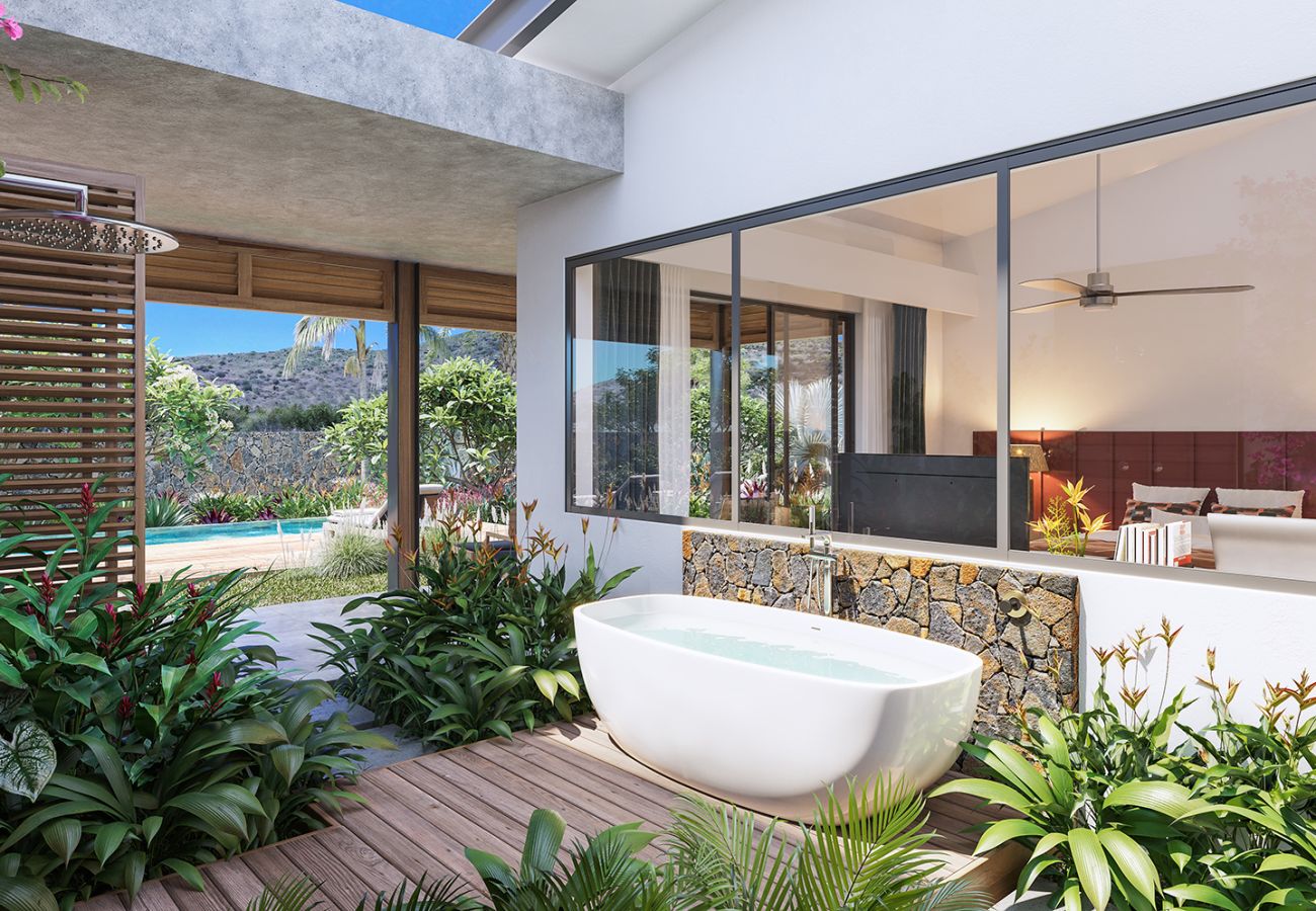 Villa à Tamarin - EKO Savannah - Signature Villas