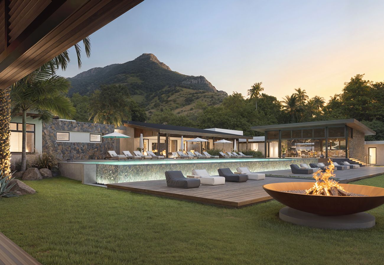 Villa à Tamarin - EKO Savannah - Signature Villas